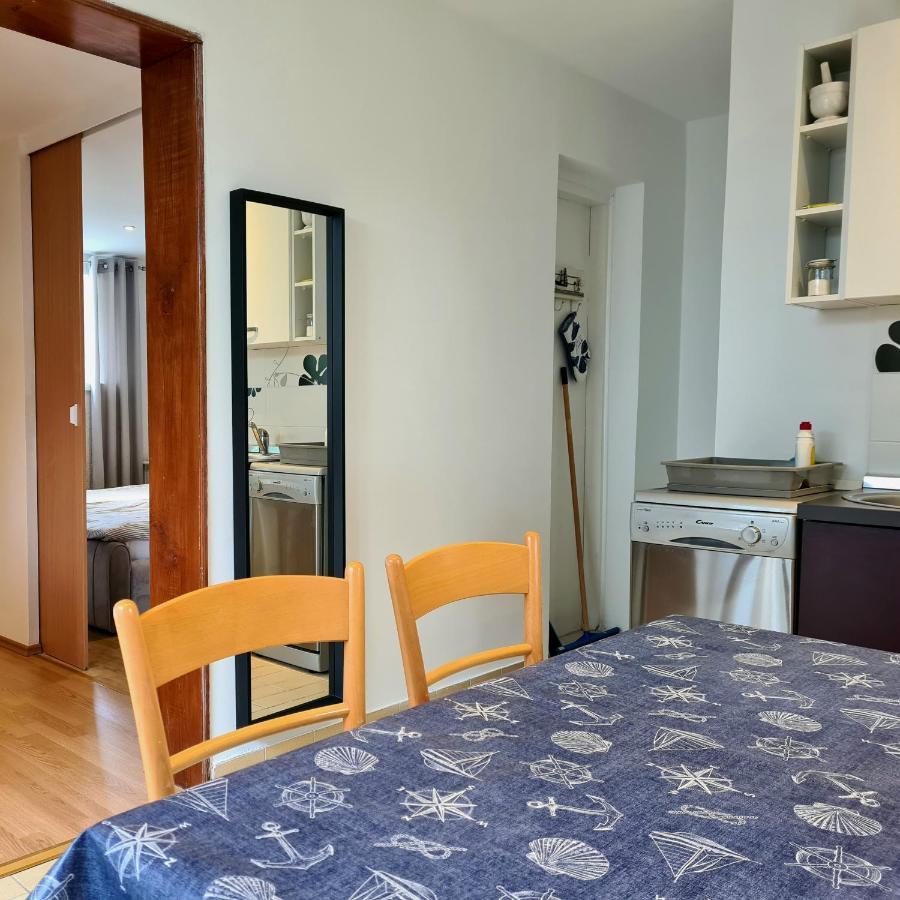 Apartment Sidro Porec Ngoại thất bức ảnh